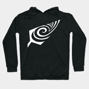 Silver Fern Koru Hoodie